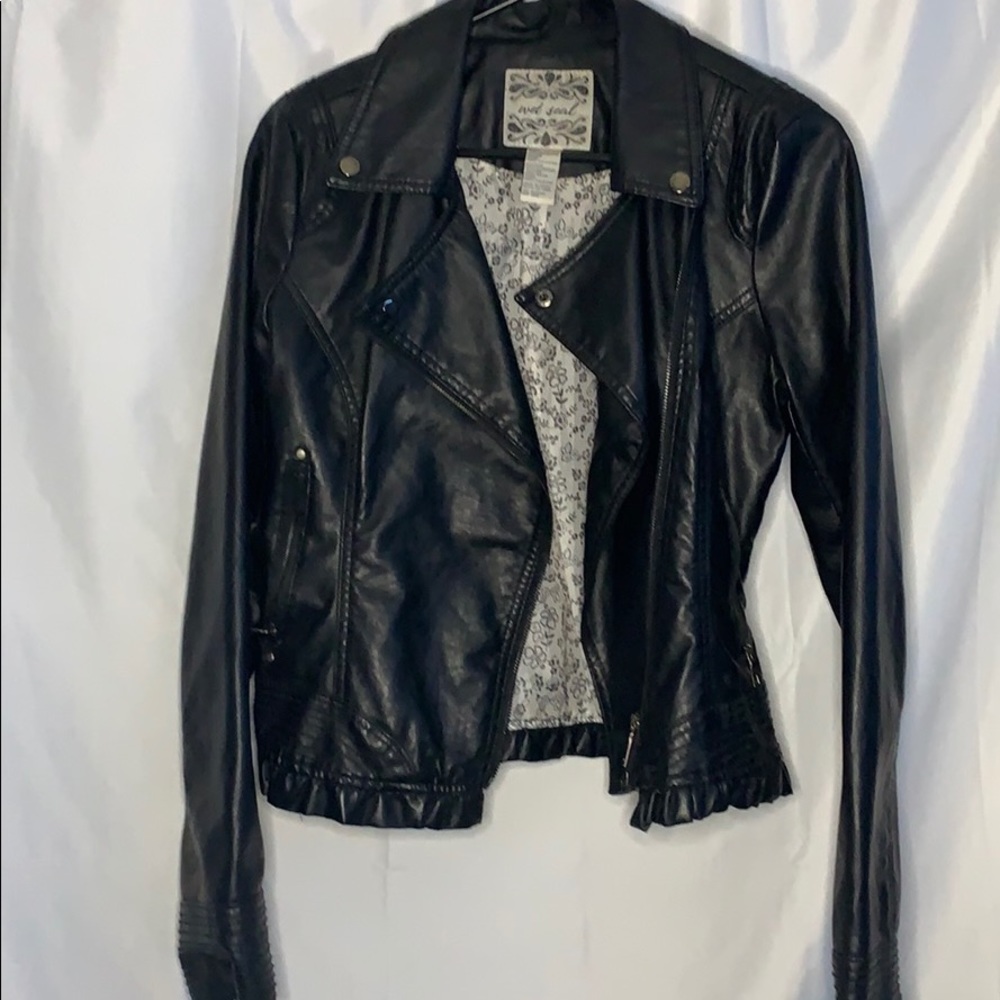 Medium Women’s Leather Jacket
